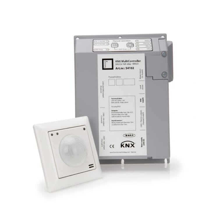 KNX MultiController Dali