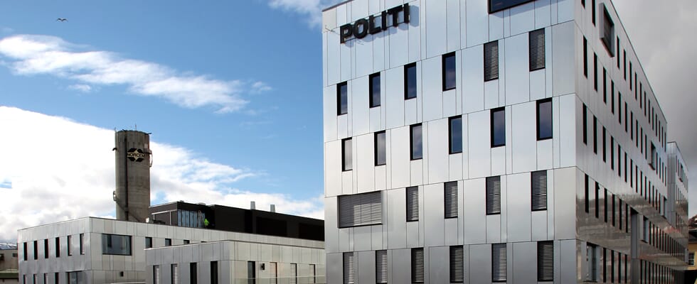 Tromsø Politistasjon