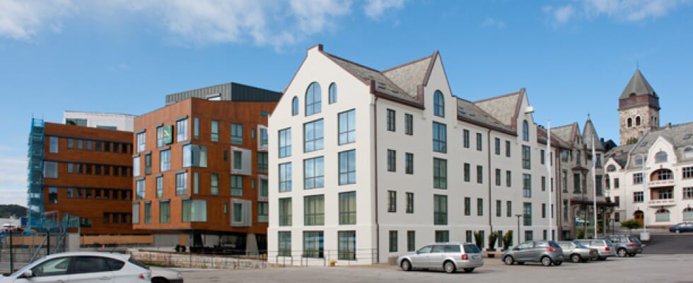 Quality Hotel Waterfront 