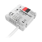 Integrering av Mitsubishi varmepumpe med Zennio